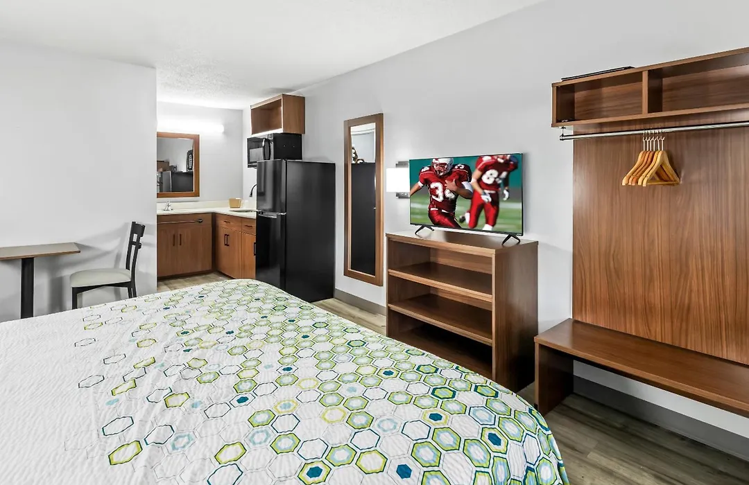 Hometowne Studios By Red Roof Florence, Ky-Cincinnati Airport-1