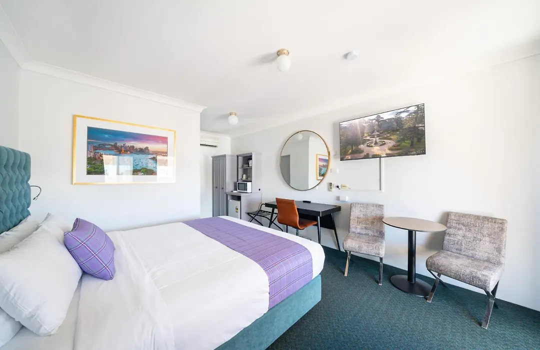 Ben Chifley Motor Inn-1