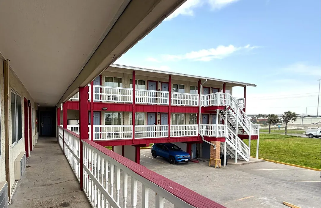 Budget Inn By Oyo Corpus Christi Beach-1