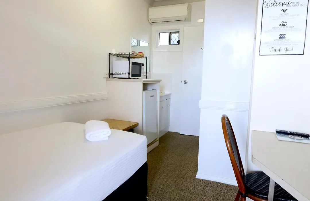 Park Avenue Hotel Motel-1