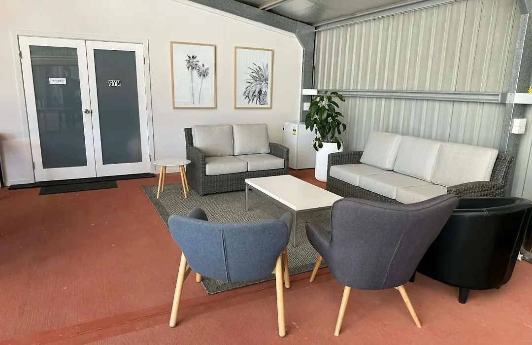 Mudgee Vineyard Motor Inn-1