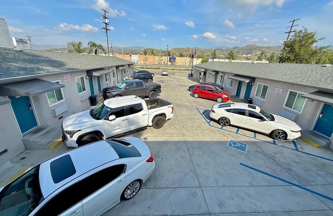 La Casa Motel, Los Angeles - Burbank Airport-1
