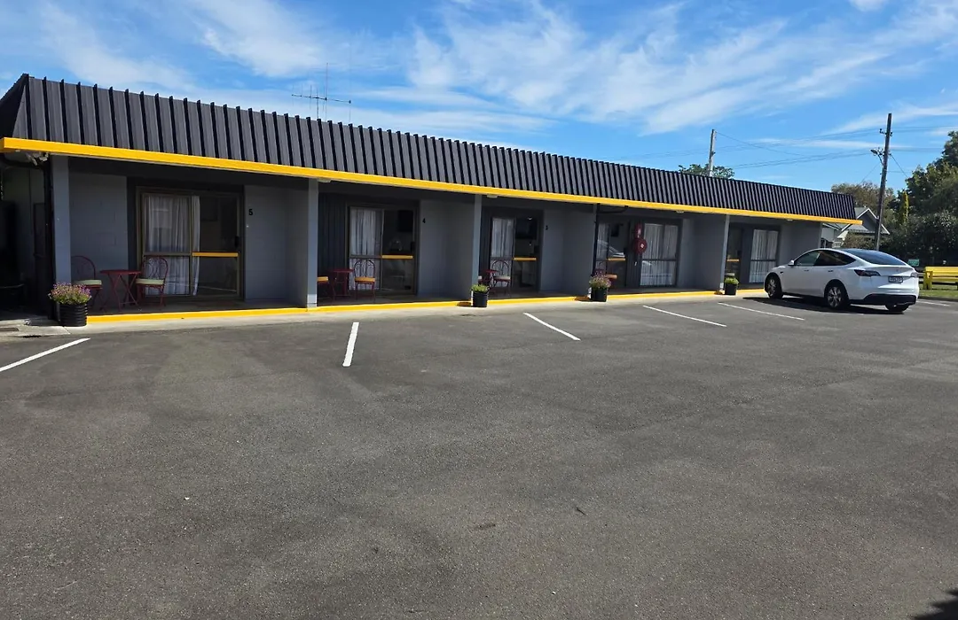 Marton Motel Nz-1