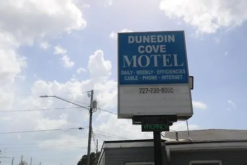Dunedin Cove Motel-1