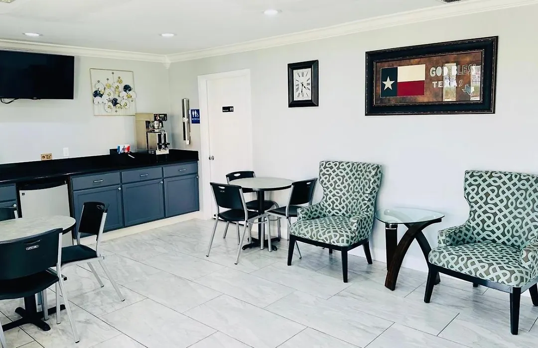 Executive Inn And Suites Houston-1