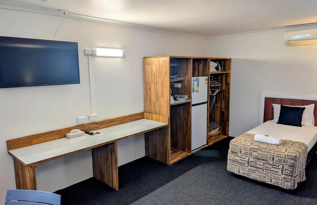 Hampton Villa Motel-1