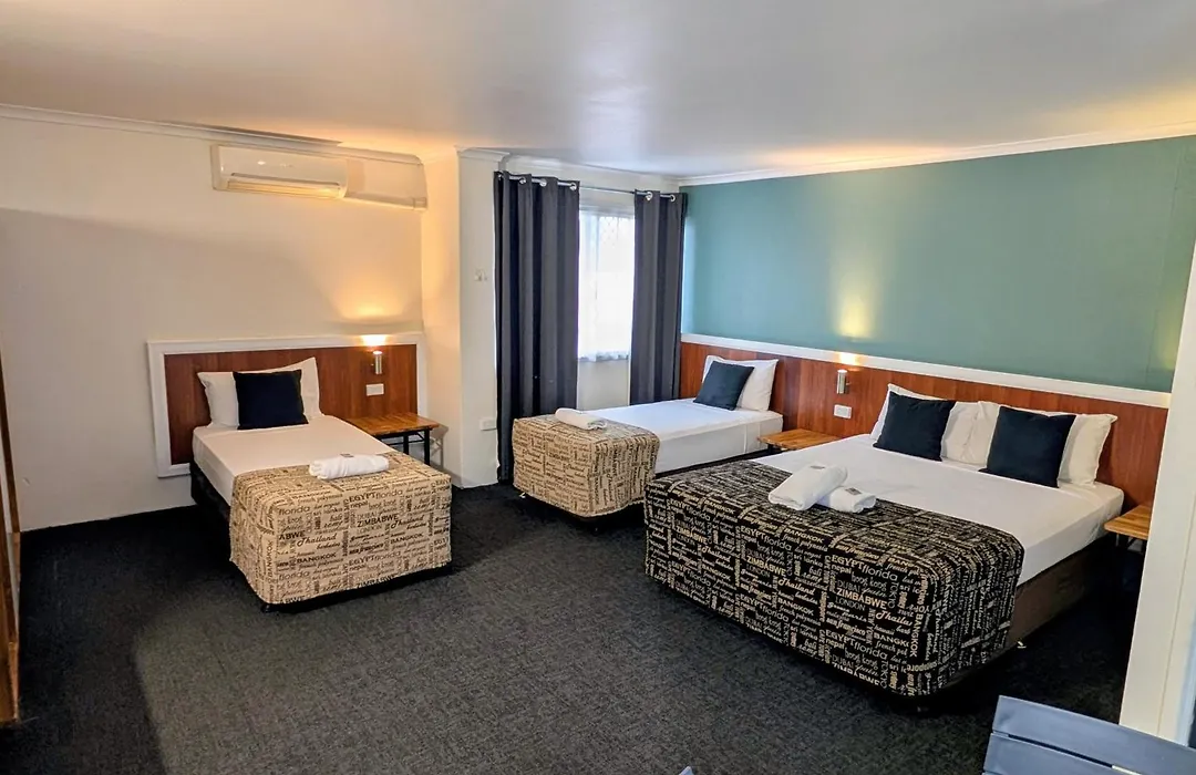 Hampton Villa Motel-1