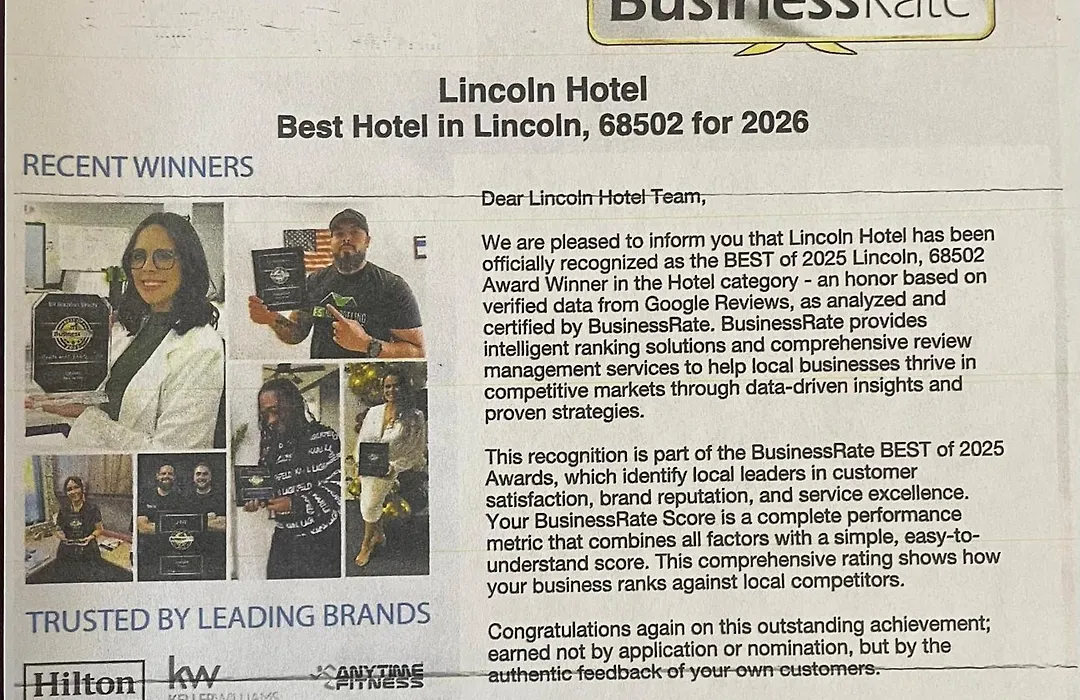 Lincoln Hotel-1