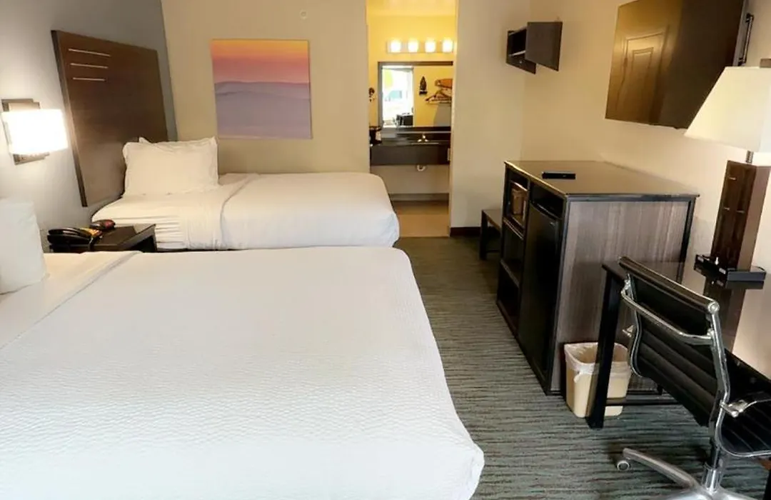 Garden Inn & Suites Little Rock-1