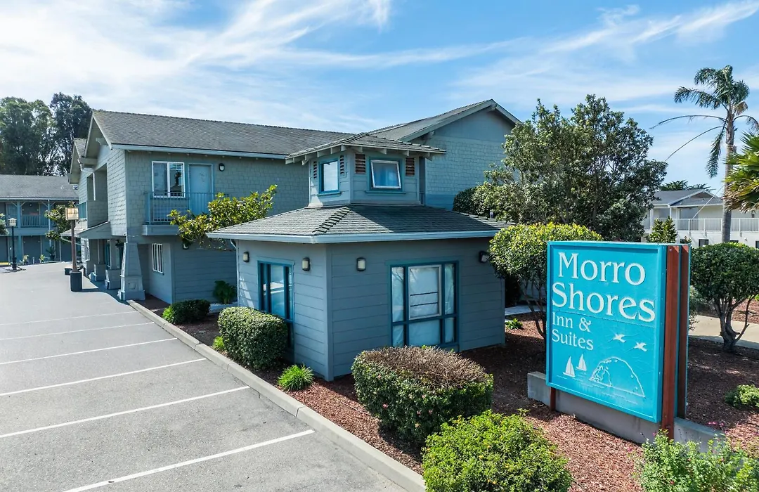 Morro Shores Inn And Suites-1