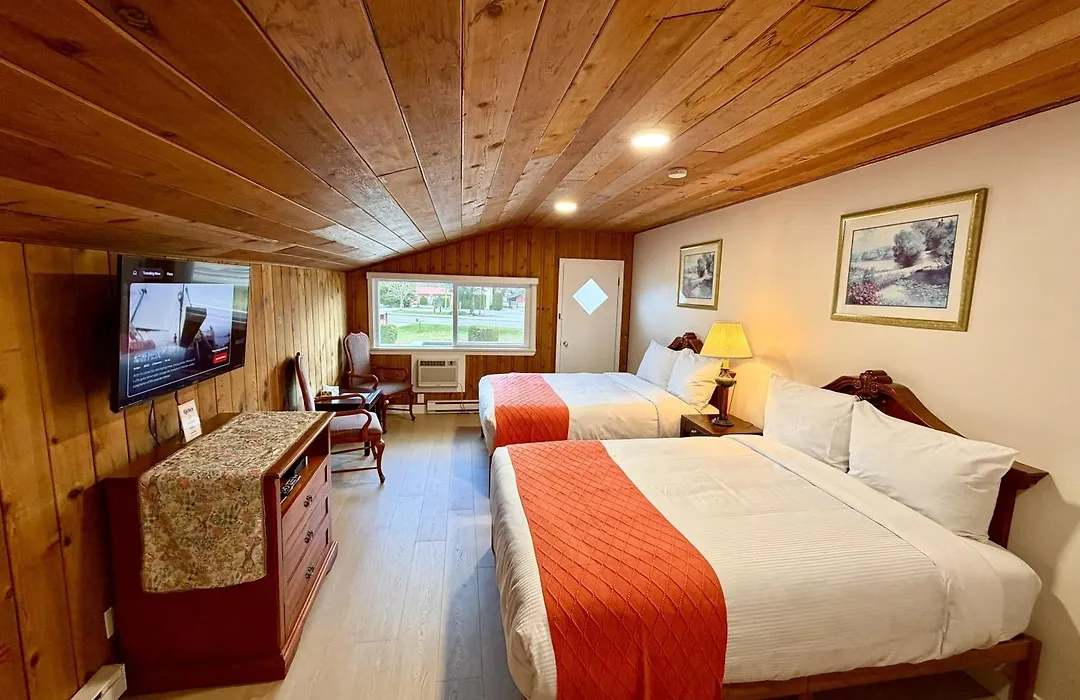 Richca Chalets Resort-1