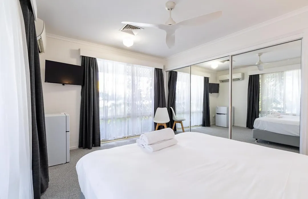 Ballina Byron Islander Resort And Conference Centre-1
