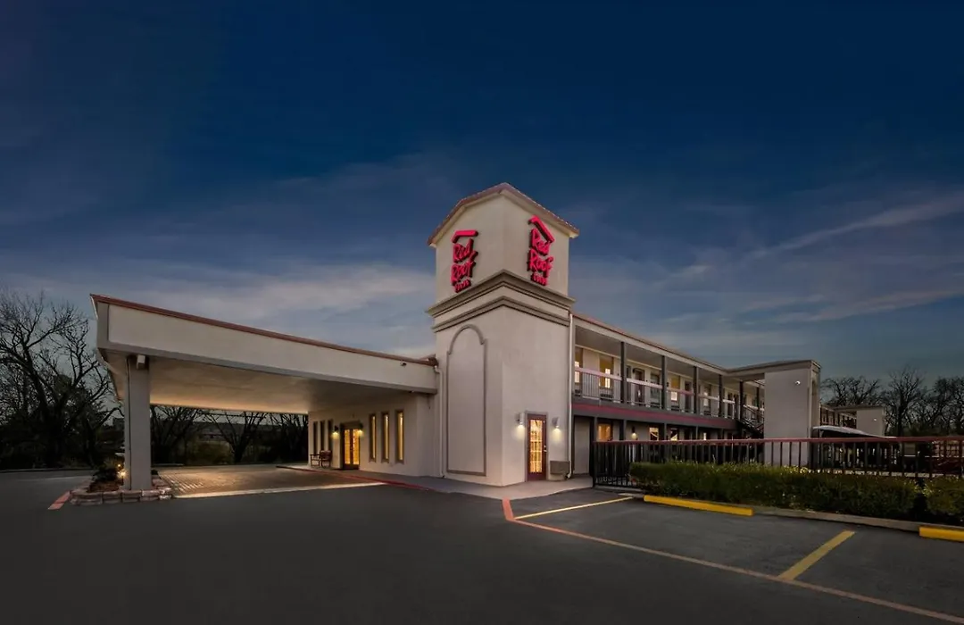 Red Roof Inn Ardmore-1