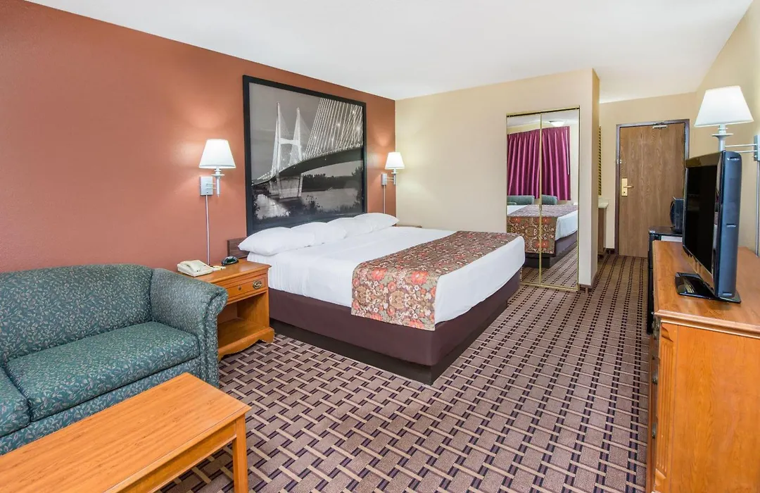 Super 8 By Wyndham Charleston Sikeston East Mo-1