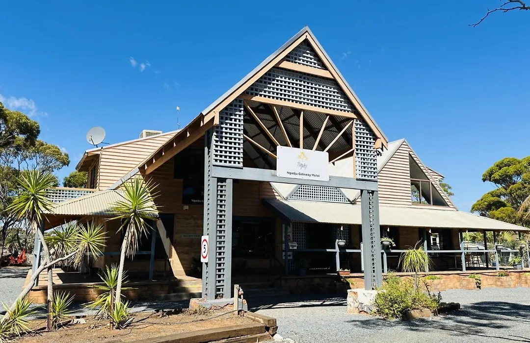 Ngadju Gateway Motel Norseman-1