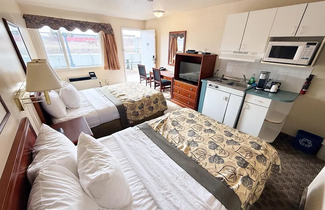 Travelodge By Wyndham Drumheller Ab-1