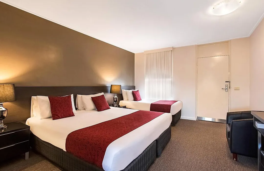 Comfort Inn Western-1