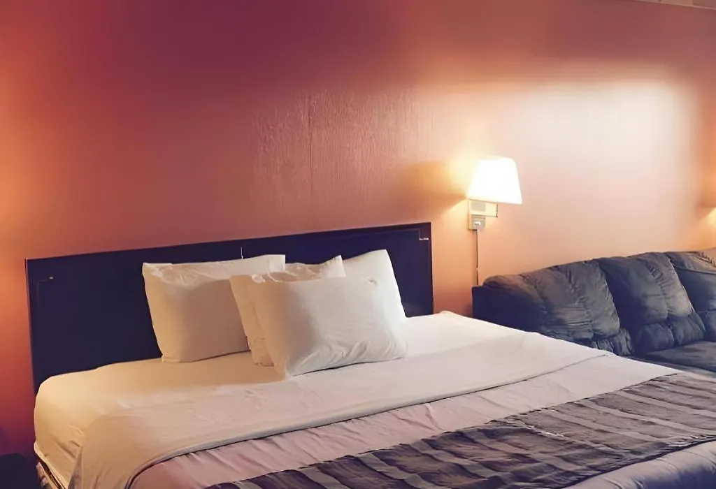 Americas Best Value Inn & Suites Macon At Sunset Dr-1