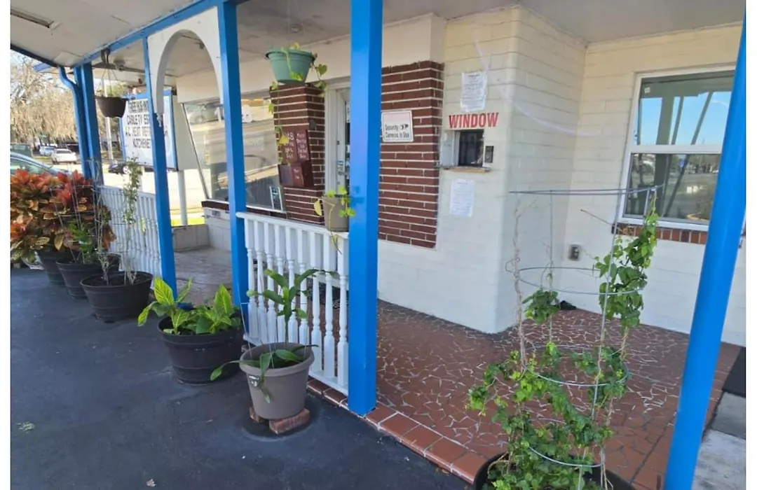 Holiday Motel Ocala Downtown I-75-1