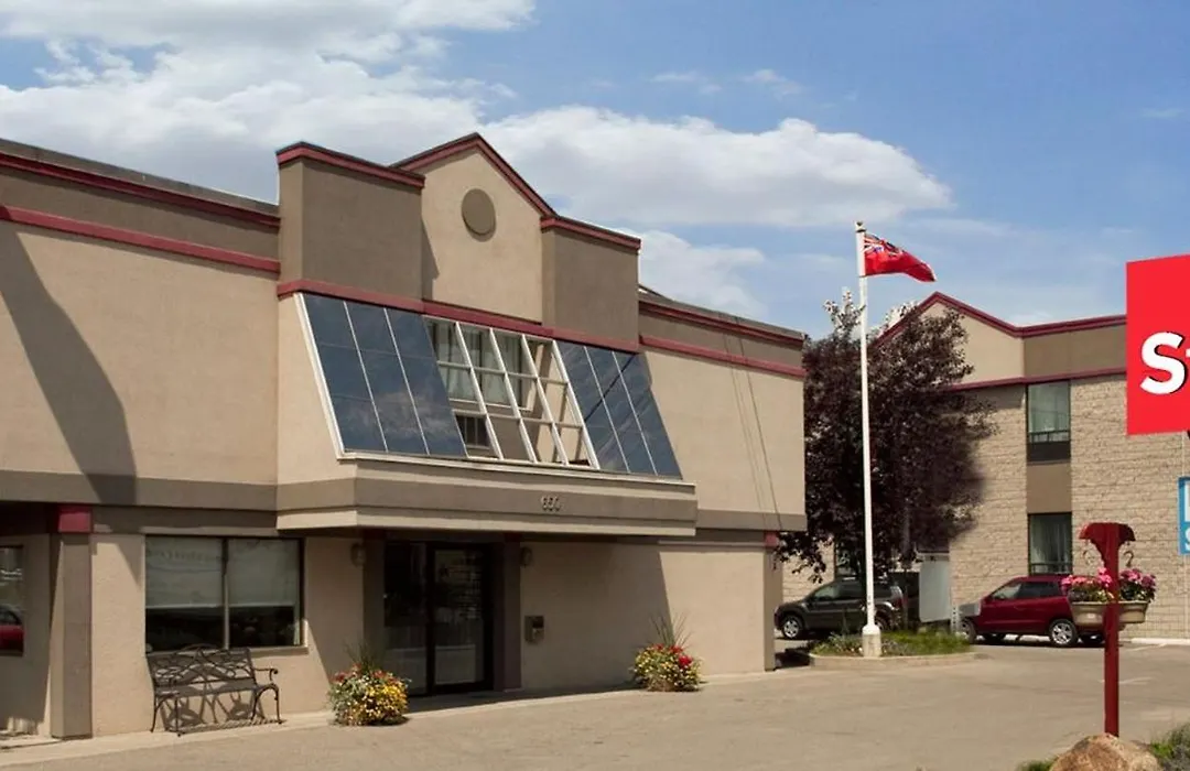 Stay Inn Express Toronto-1
