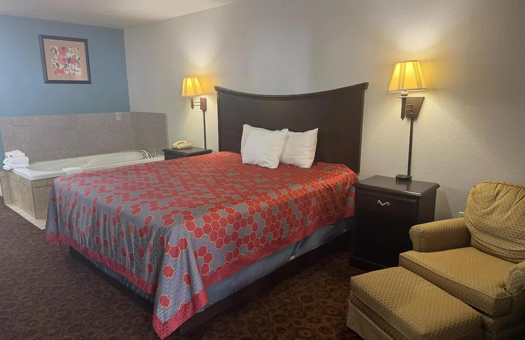The Magnolia Hotel Searcy-1