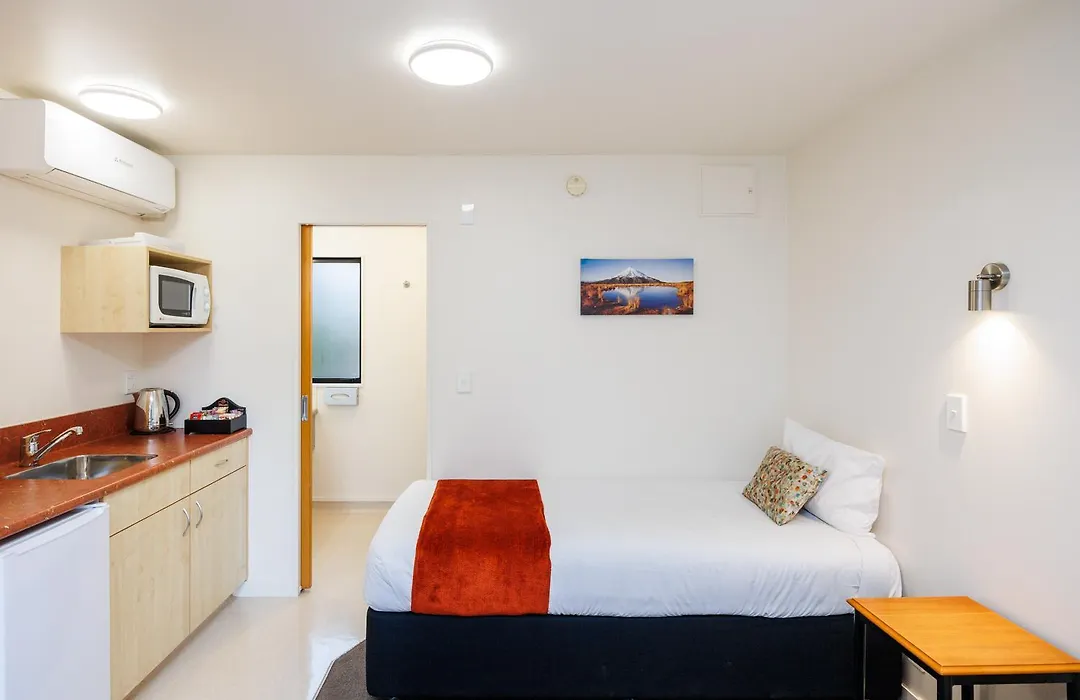 Bella Vista Motel Palmerston North-1