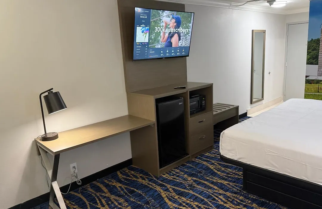 Travelodge By Wyndham Odessa-1