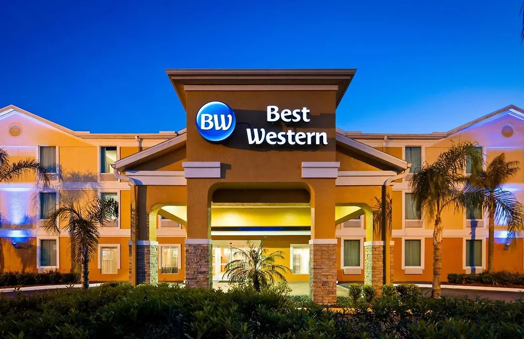 Best Western Wesley Chapel-1