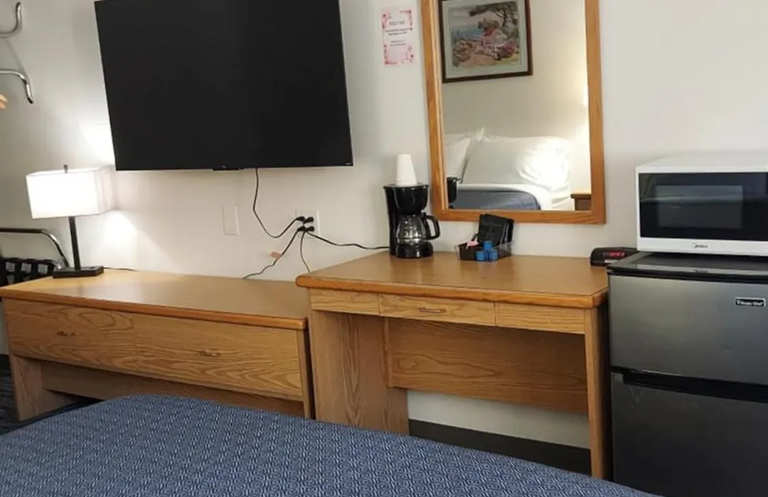 Coeur D' Alene Budget Saver Motel-1