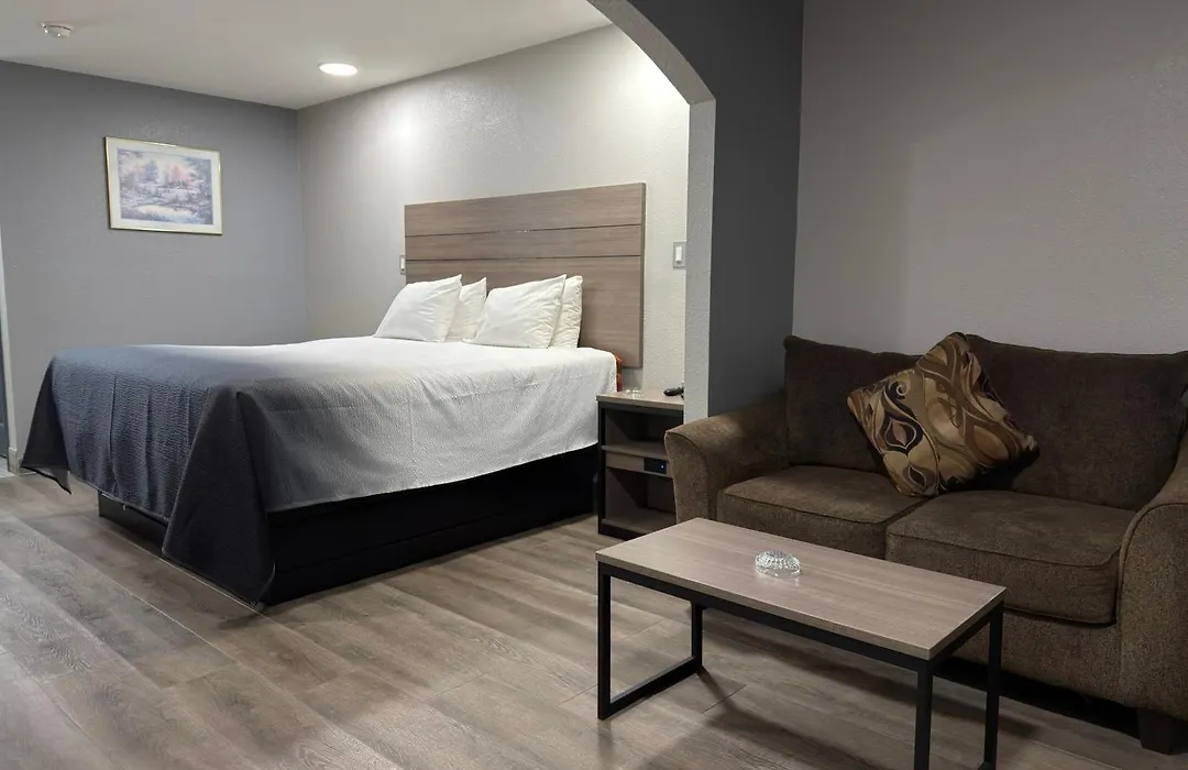 Americas Best Value Inn Cabot-1
