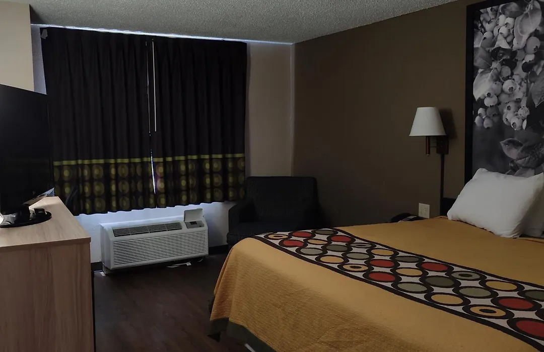 Super 8 By Wyndham Allentown Kutztown Area-1