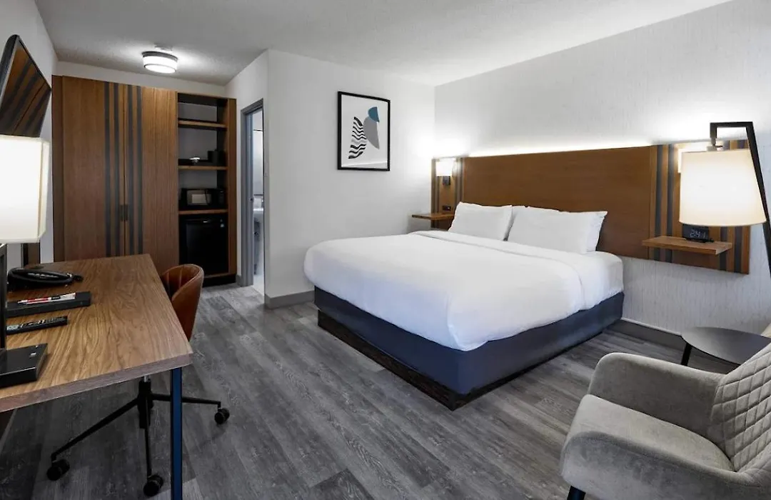 Stay Inn Express Toronto-1