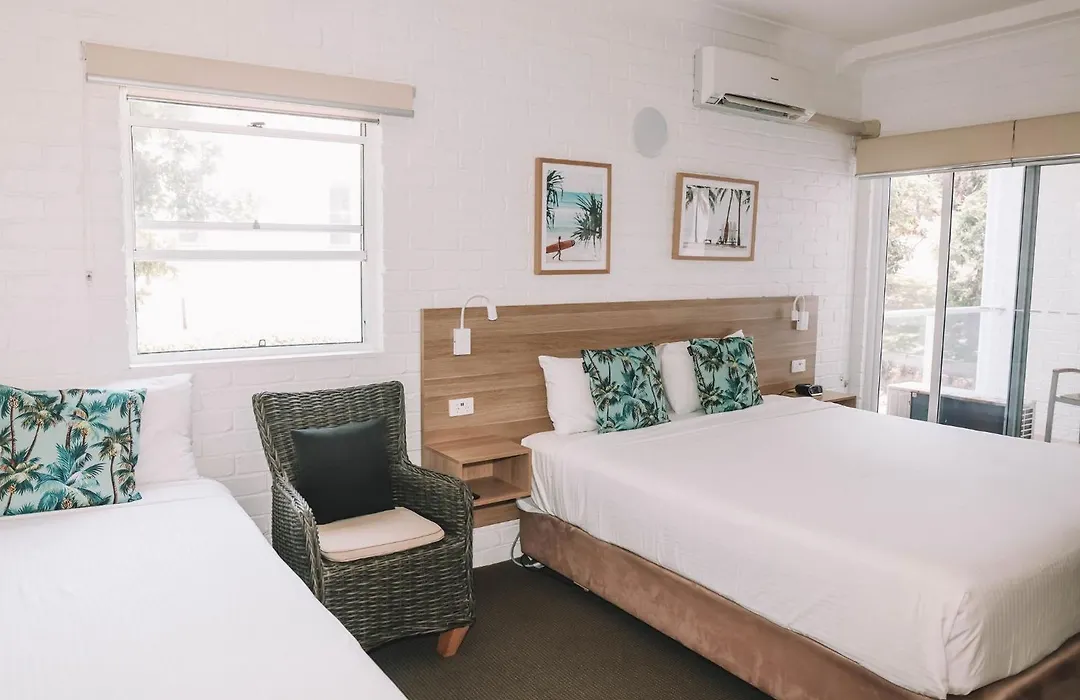Yamba Beach Motel-1