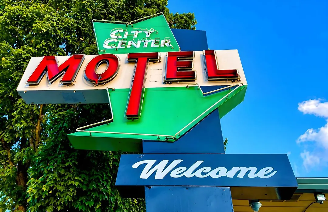 The City Center Motel-1