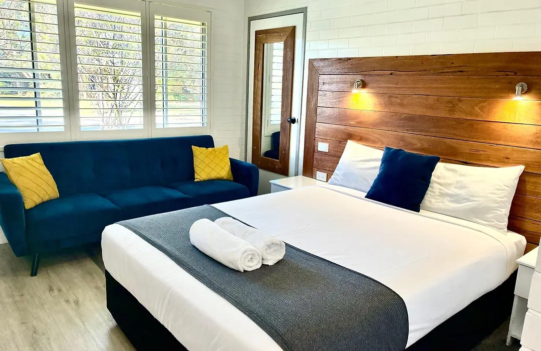 Pleasant Way River Lodge-1