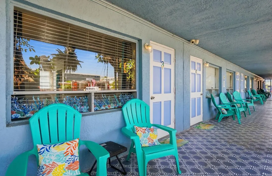 Malibu Resort Motel-1