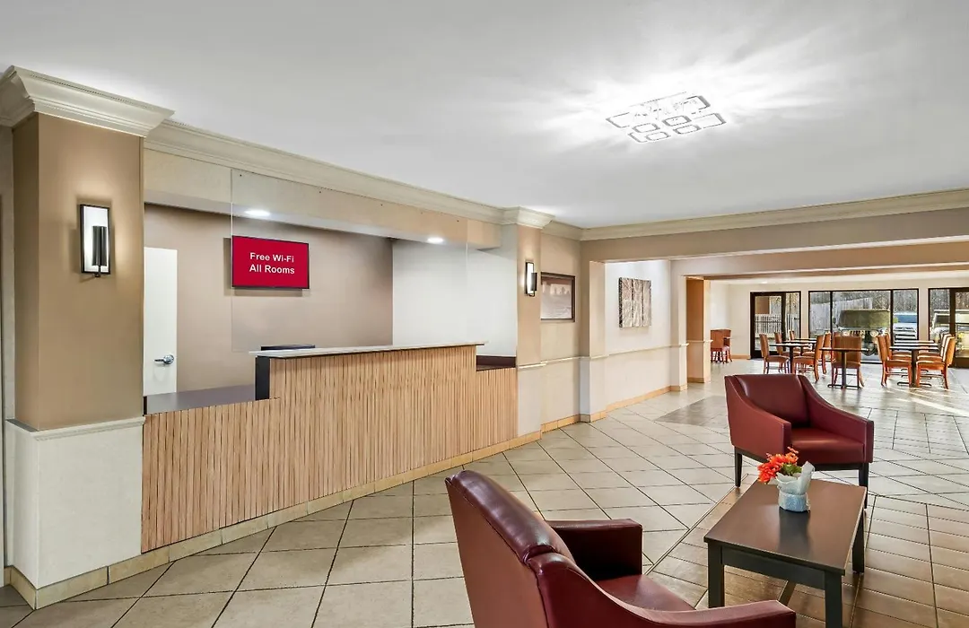Red Roof Inn Etowah - Athens, Tn-1