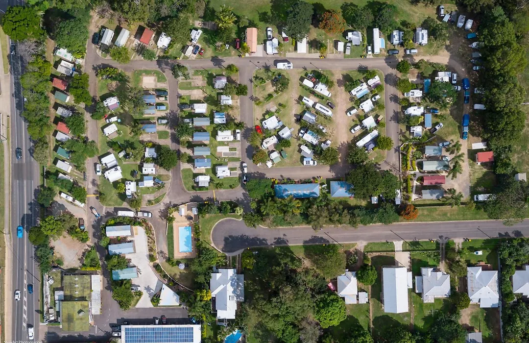 Wallace Motel And Caravan Park-1
