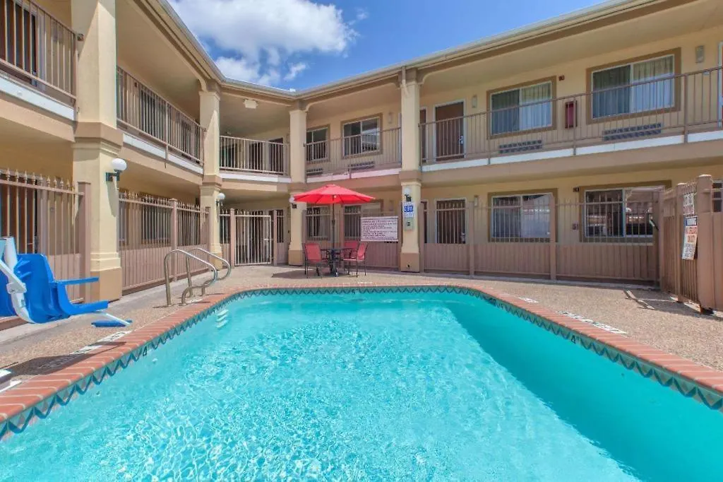 Knights Inn - Forest Hill, Tx-1