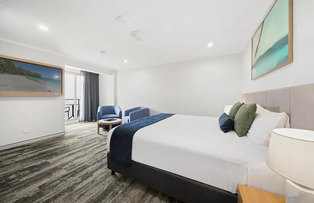 Palm Court Motor Inn-1