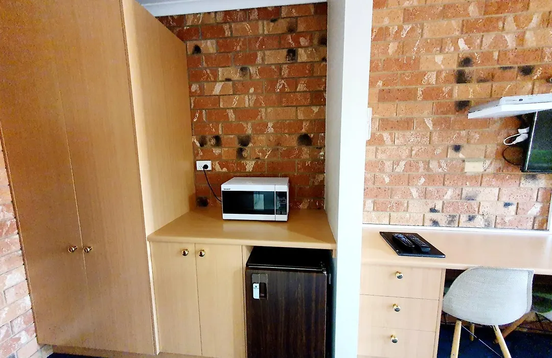 Werribee Park Motor Inn-1