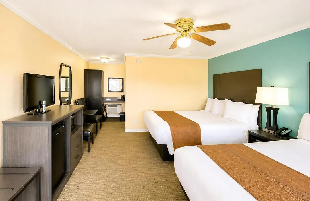 Rockview Inn And Suites - Morro Bay Ca-1
