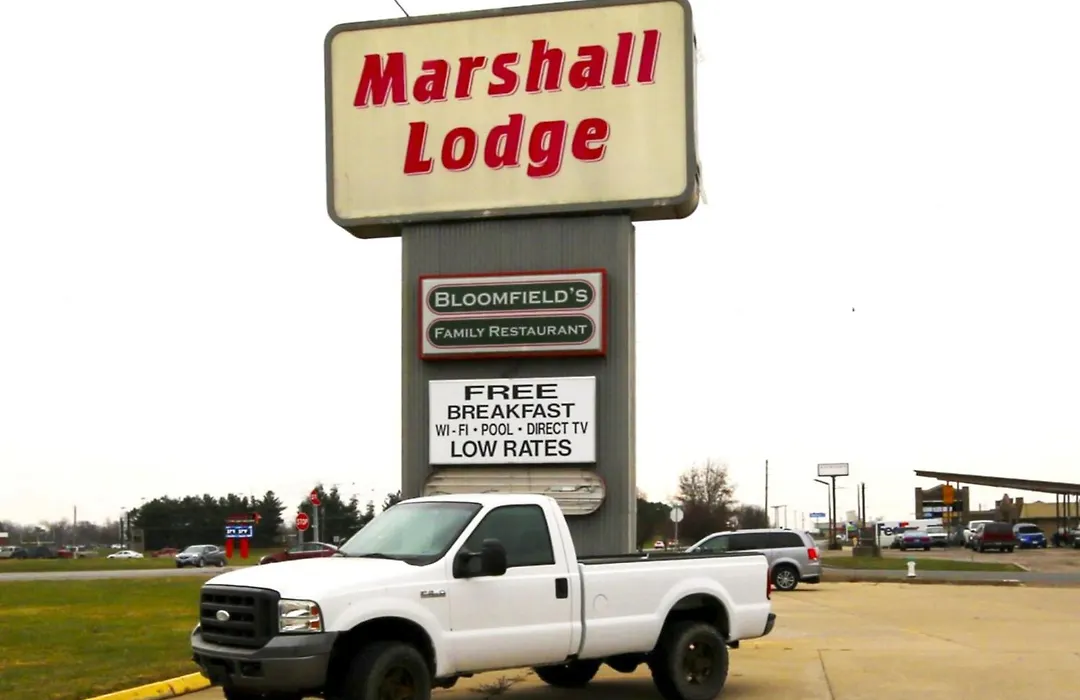 Marshall Lodge By Oyo Hwy 65-1