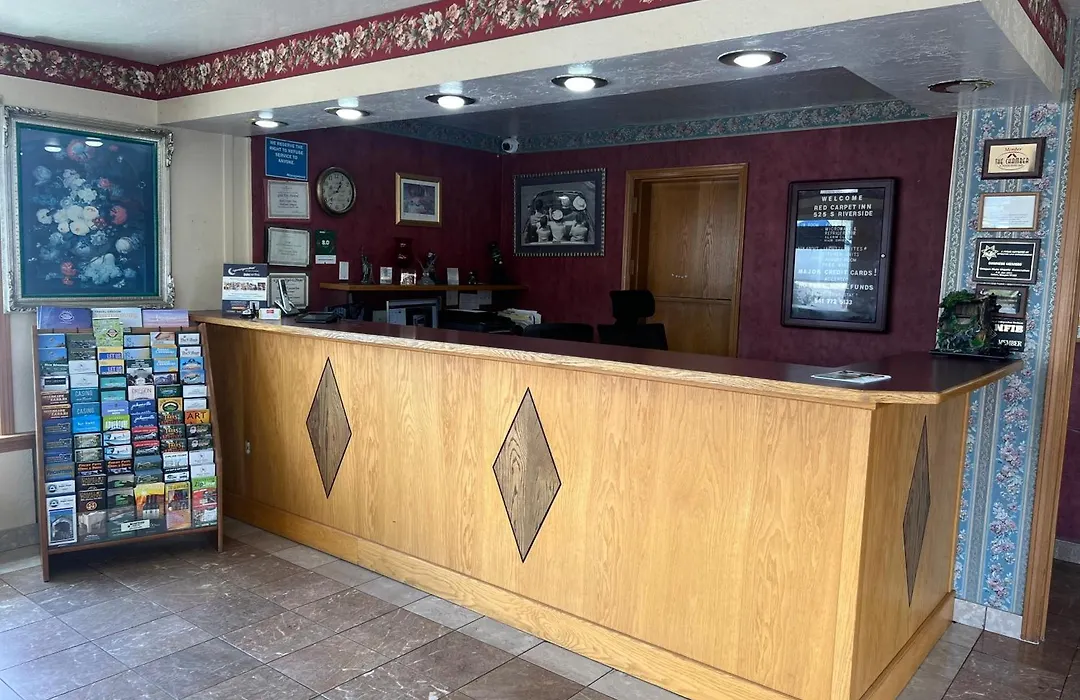 Red Carpet Inn Medford-1