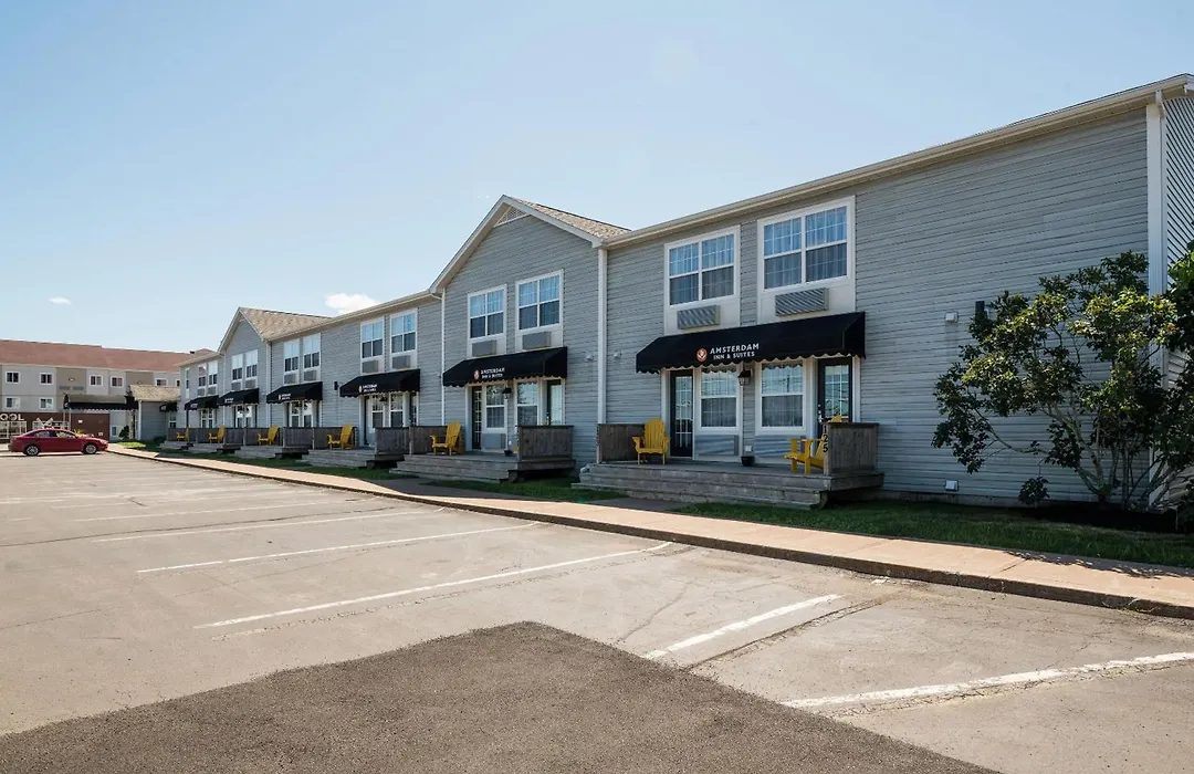 Amsterdam Inn & Suites, An Ascend Collection Hotel-1