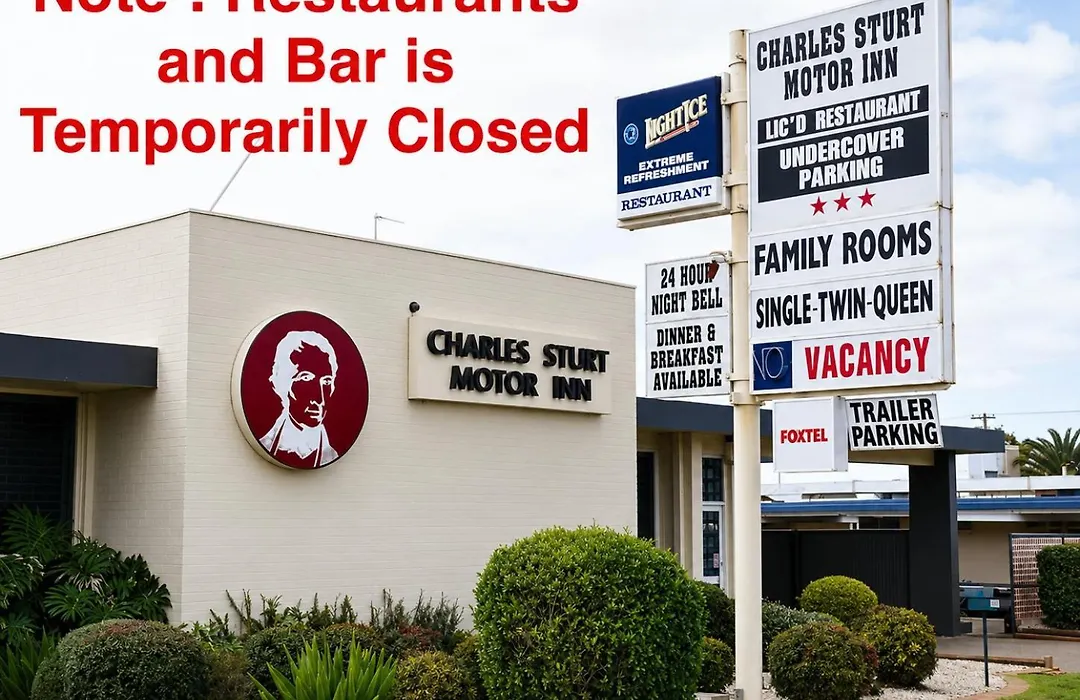 Charles Sturt Motor Inn-1