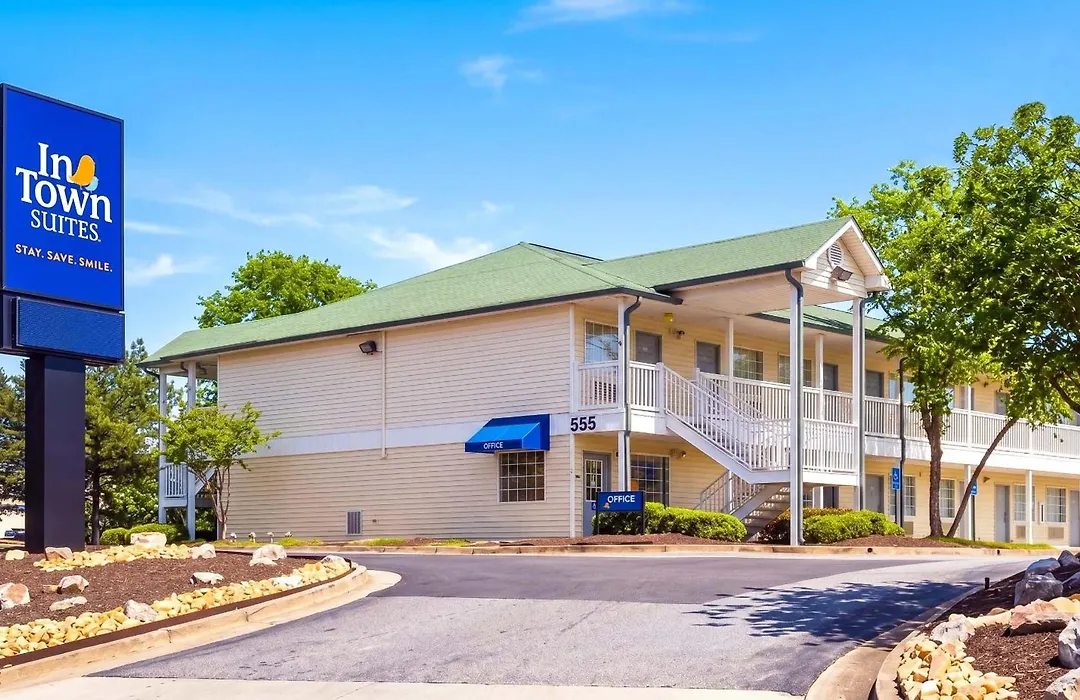 Intown Suites Extended Stay Atlanta Ga - Cumming-1