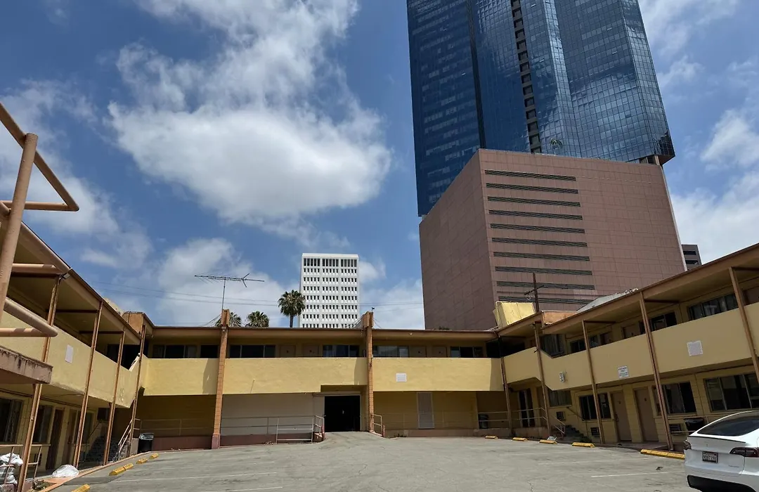 City Center Hotel Los Angeles-1