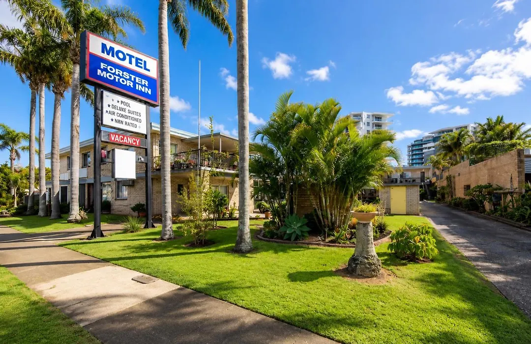 Forster Motor Inn-1