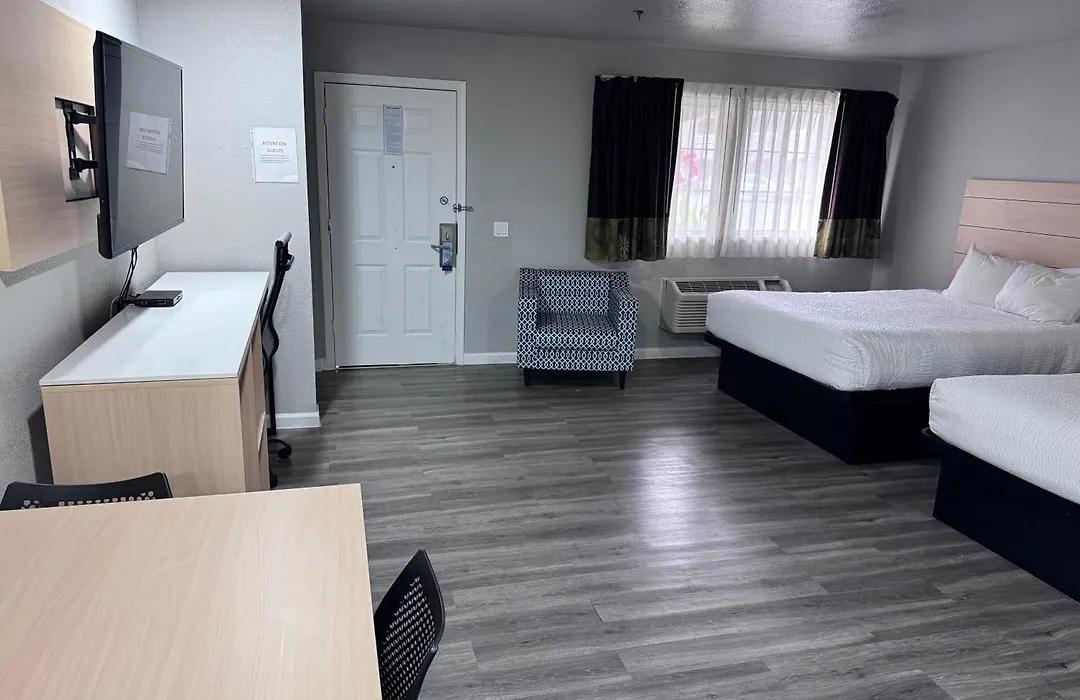 Travelodge By Wyndham Redding Ca-1